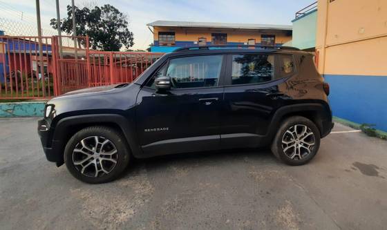 JEEP RENEGADE 1.3 T270 TURBO FLEX LONGITUDE AT6 JEEP RENEGADE 1.3 T270 TURBO FLEX LONGITUDE AT6